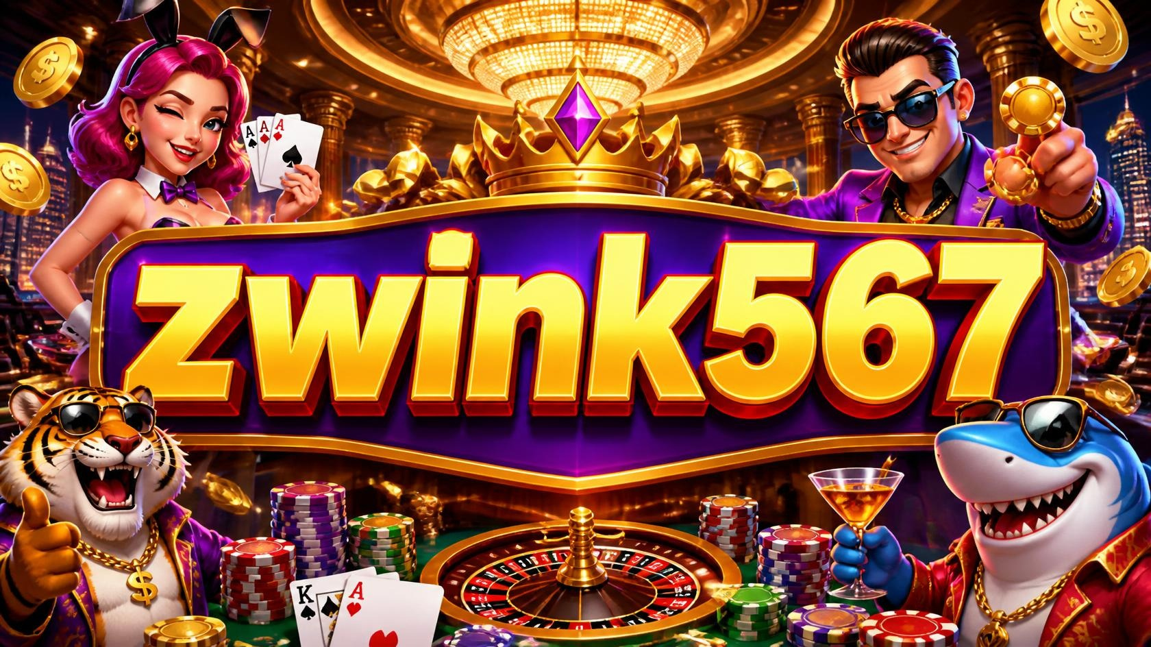 zwink567 สร้างประสบการณ์ใหม่ในการเล่นเกมคาสิโน