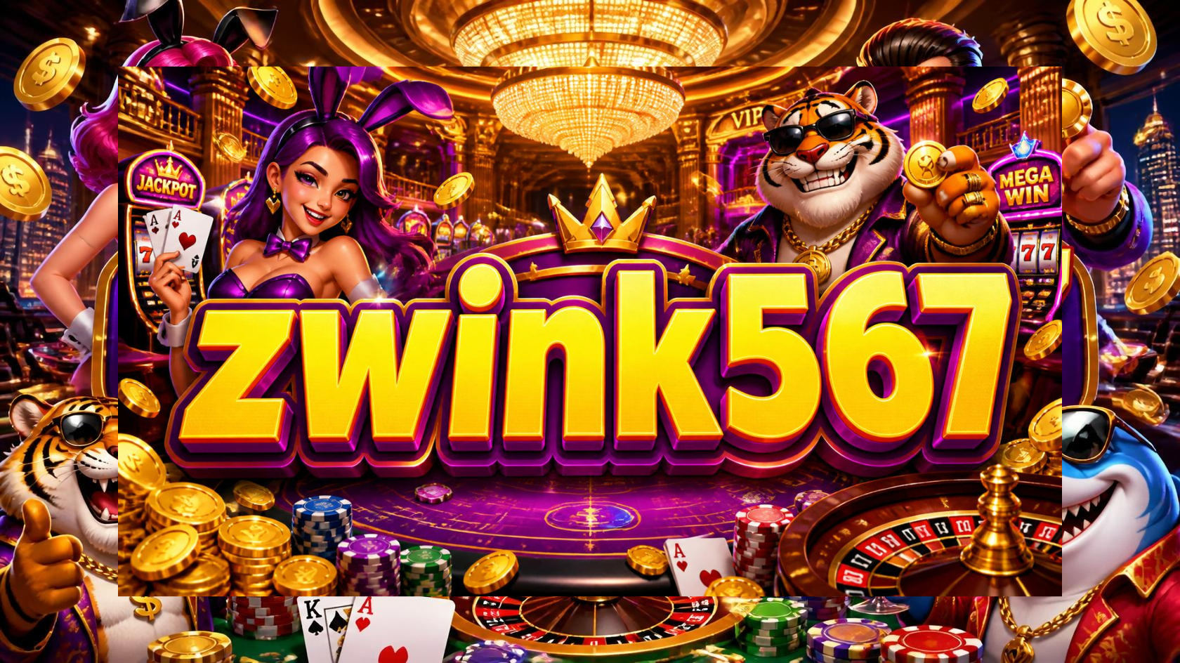 zwink567 เว็บตรง การันตีความปลอดภัยและความโปร่งใส