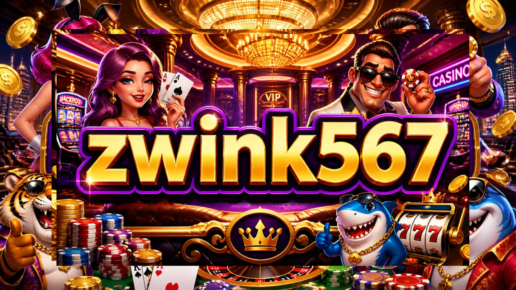 zwink567 เว็บตรง สร้างโอกาสในการทำกำไร
